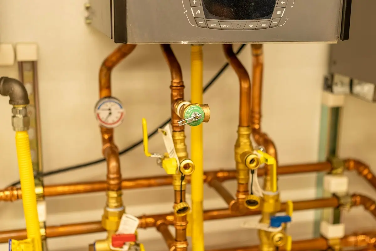 Licensed technician providing Pipe Repair for a homeowner in Mayfield